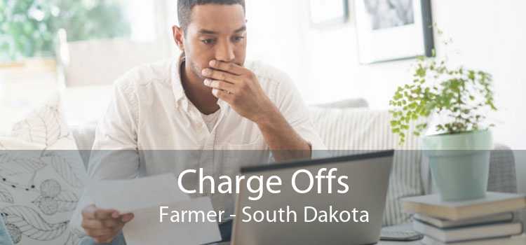 Charge Offs Farmer - South Dakota