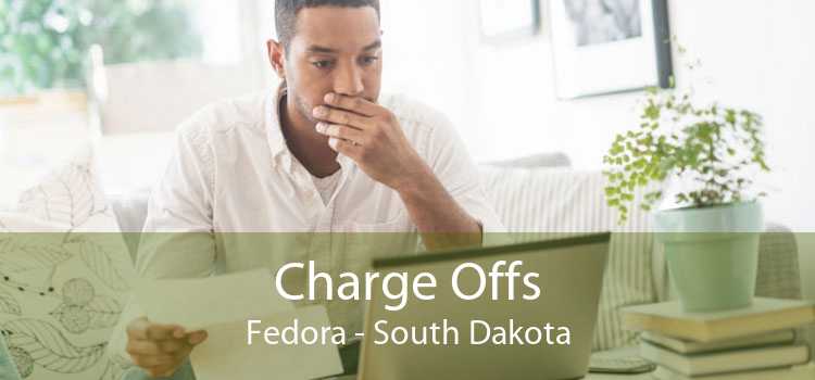 Charge Offs Fedora - South Dakota