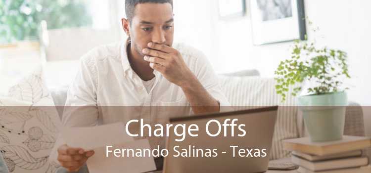 Charge Offs Fernando Salinas - Texas