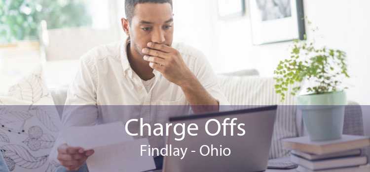 Charge Offs Findlay - Ohio
