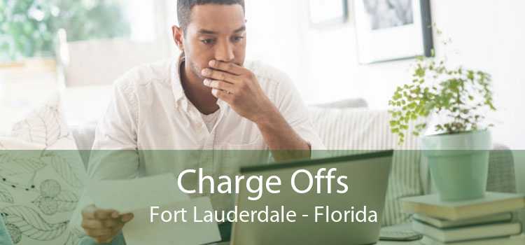 Charge Offs Fort Lauderdale - Florida