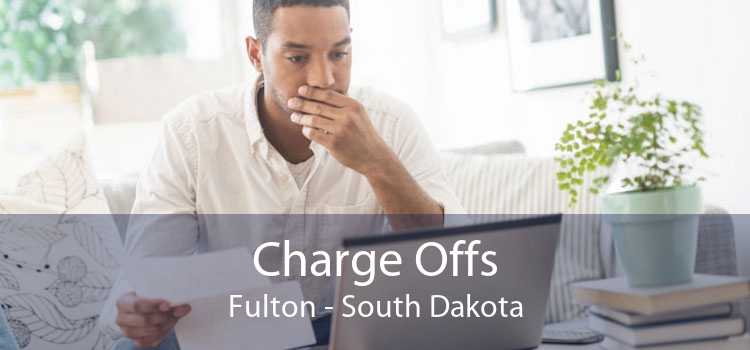 Charge Offs Fulton - South Dakota