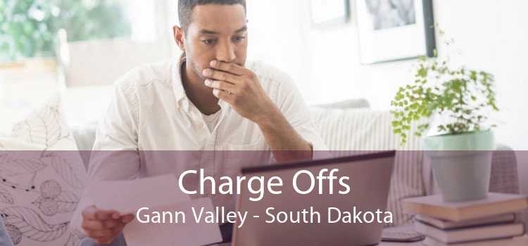 Charge Offs Gann Valley - South Dakota