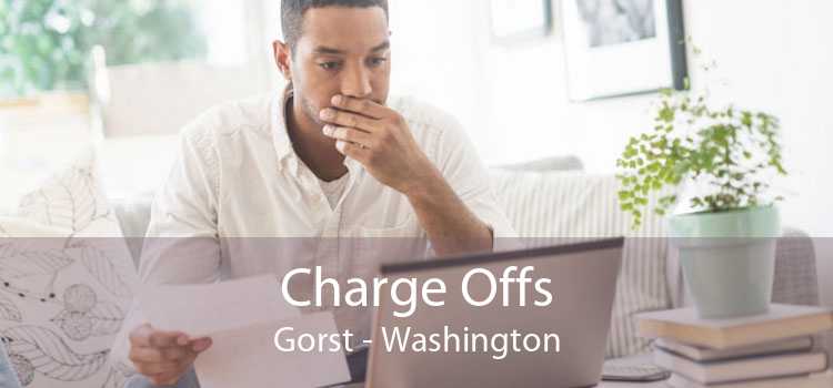 Charge Offs Gorst - Washington