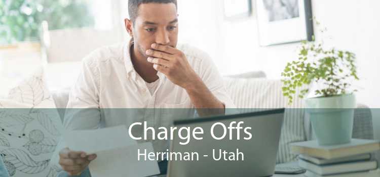 Charge Offs Herriman - Utah