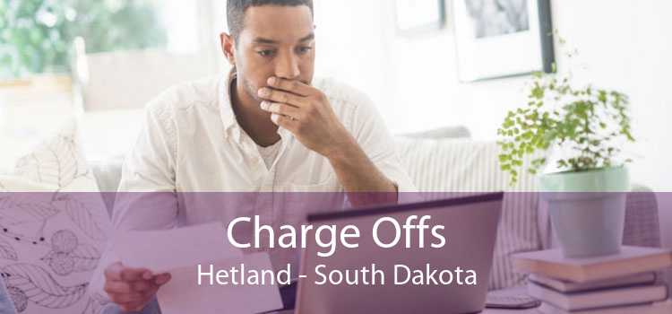 Charge Offs Hetland - South Dakota