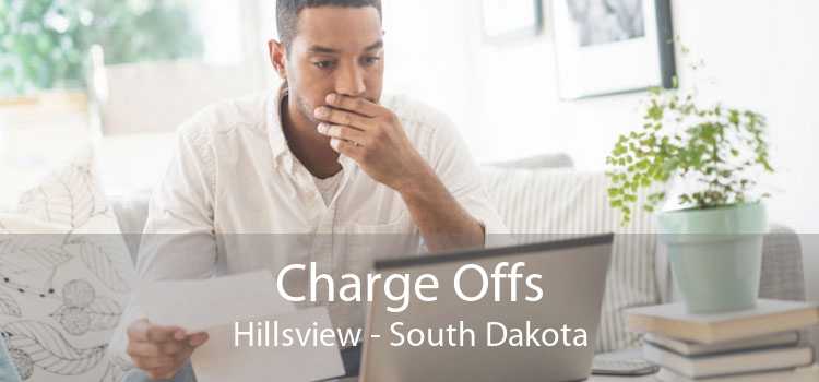 Charge Offs Hillsview - South Dakota