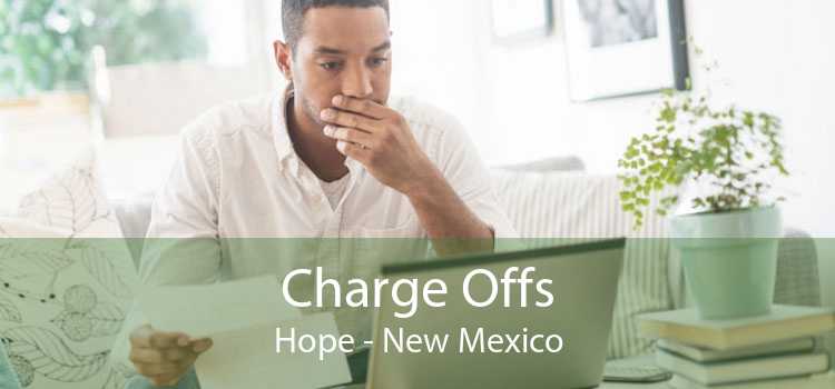 Charge Offs Hope - New Mexico