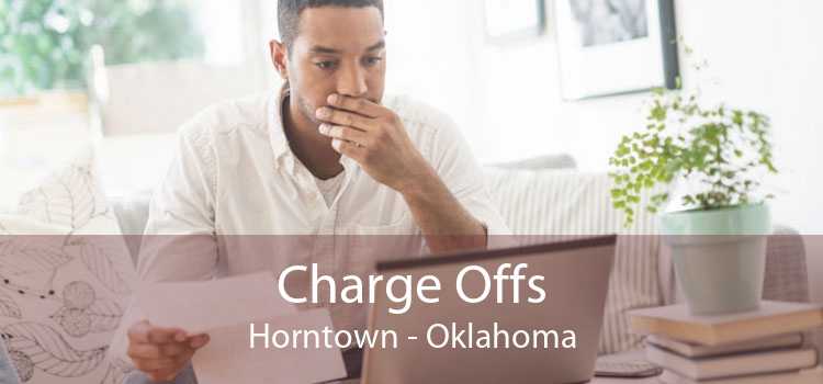 Charge Offs Horntown - Oklahoma