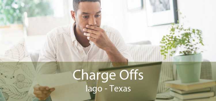 Charge Offs Iago - Texas