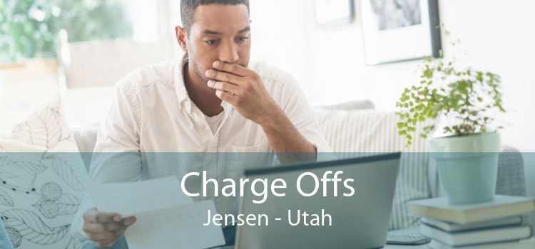 Charge Offs Jensen - Utah