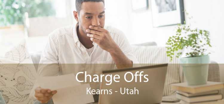 Charge Offs Kearns - Utah