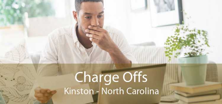 Charge Offs Kinston - North Carolina