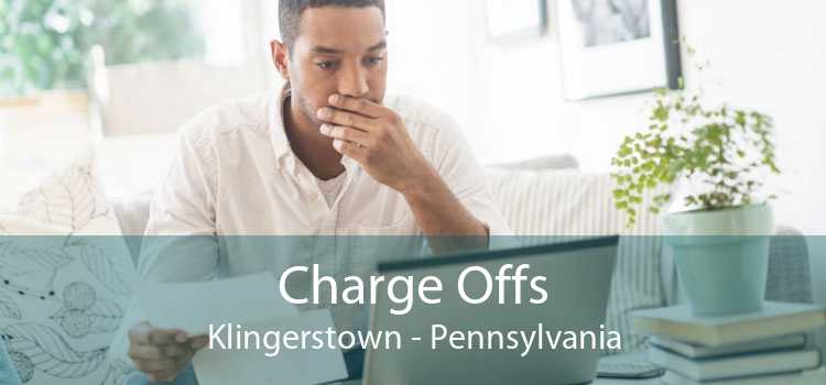 Charge Offs Klingerstown - Pennsylvania