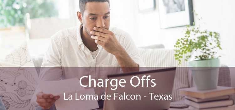 Charge Offs La Loma de Falcon - Texas