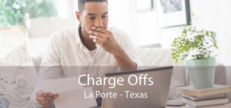 Charge Offs La Porte - Texas