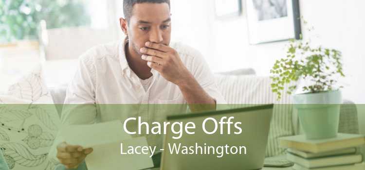 Charge Offs Lacey - Washington