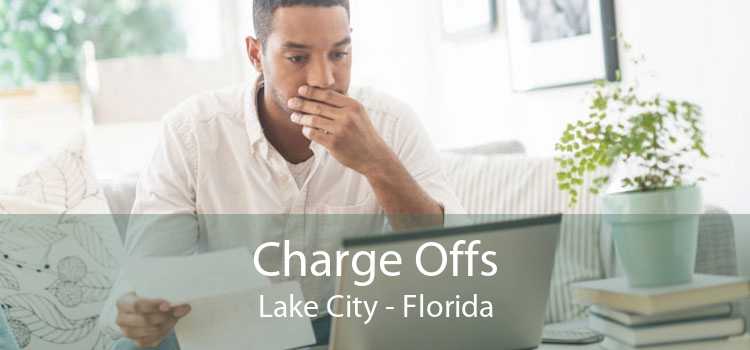 Charge Offs Lake City - Florida