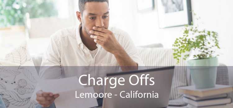 Charge Offs Lemoore - California