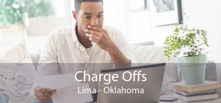Charge Offs Lima - Oklahoma