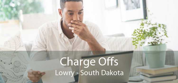 Charge Offs Lowry - South Dakota