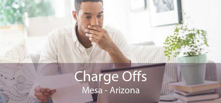 Charge Offs Mesa - Arizona
