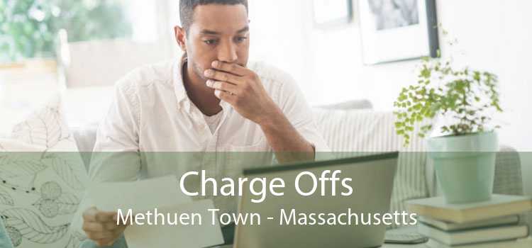 Charge Offs Methuen Town - Massachusetts