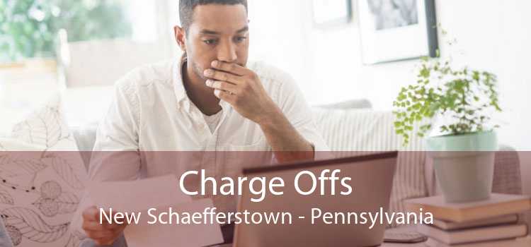 Charge Offs New Schaefferstown - Pennsylvania
