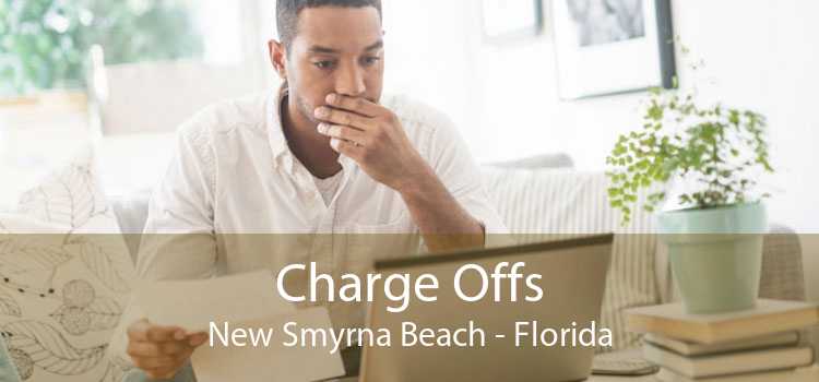 Charge Offs New Smyrna Beach - Florida