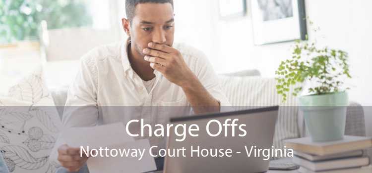Charge Offs Nottoway Court House - Virginia