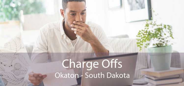 Charge Offs Okaton - South Dakota
