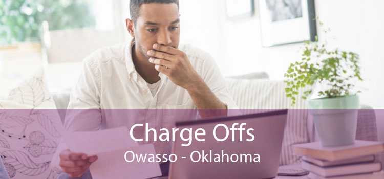 Charge Offs Owasso - Oklahoma