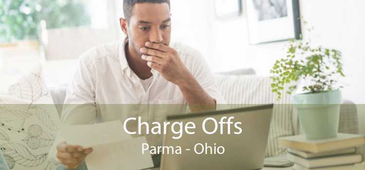 Charge Offs Parma - Ohio