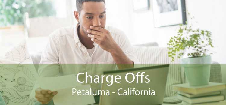 Charge Offs Petaluma - California