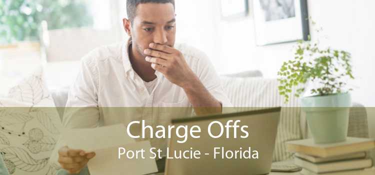 Charge Offs Port St Lucie - Florida