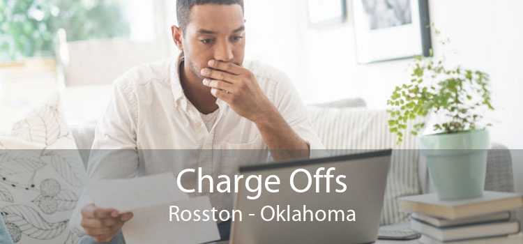 Charge Offs Rosston - Oklahoma