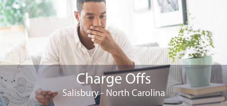 Charge Offs Salisbury - North Carolina