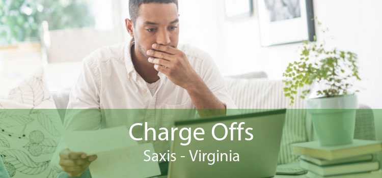 Charge Offs Saxis - Virginia