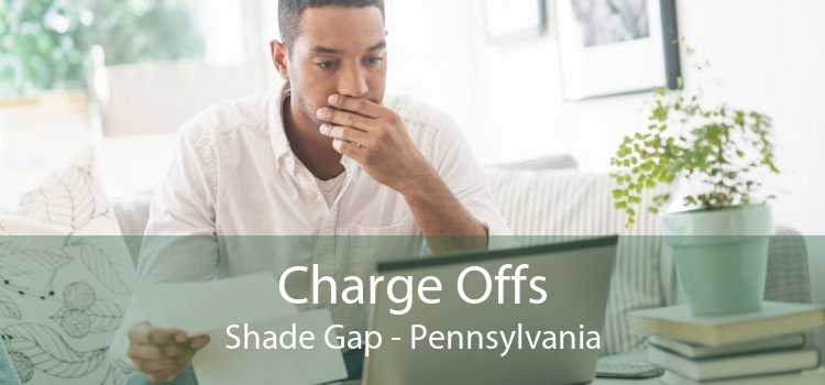 Charge Offs Shade Gap - Pennsylvania