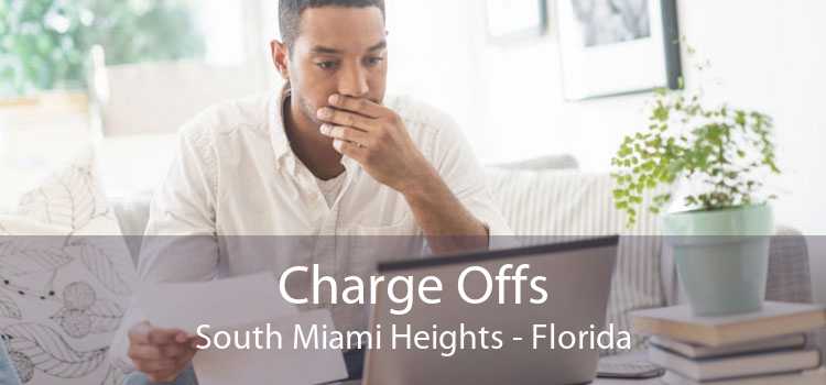 Charge Offs South Miami Heights - Florida