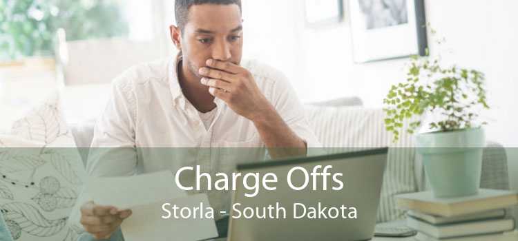 Charge Offs Storla - South Dakota