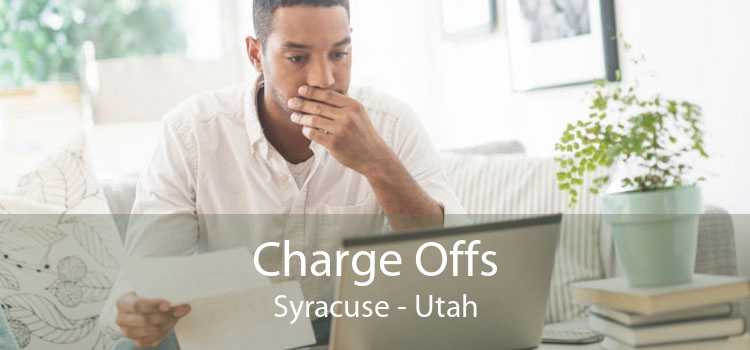 Charge Offs Syracuse - Utah