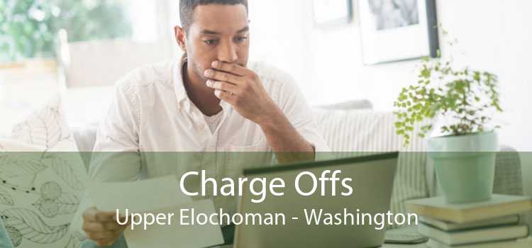 Charge Offs Upper Elochoman - Washington