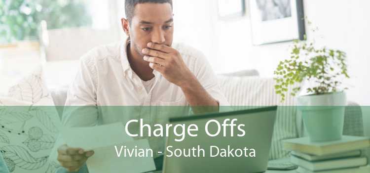 Charge Offs Vivian - South Dakota