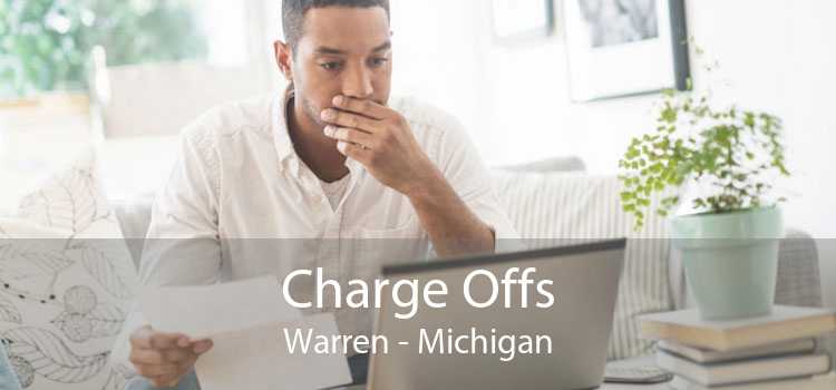 Charge Offs Warren - Michigan