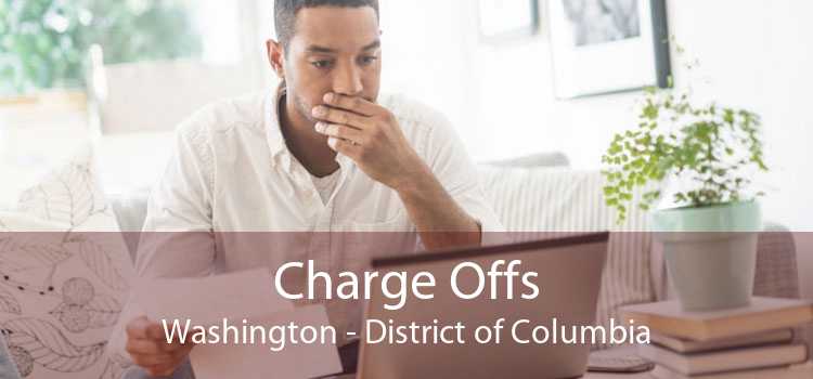 Charge Offs Washington - District of Columbia