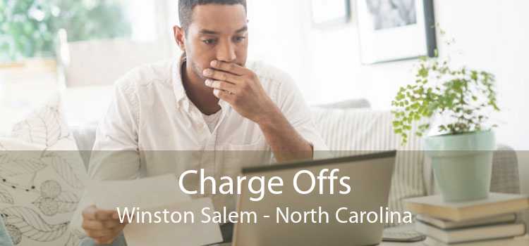 Charge Offs Winston Salem - North Carolina