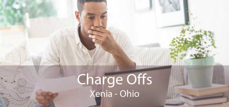 Charge Offs Xenia - Ohio