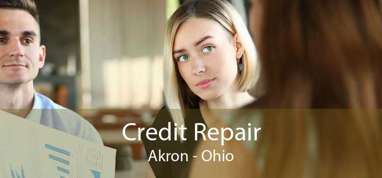 Credit Repair Akron - Ohio