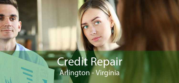 Credit Repair Arlington - Virginia